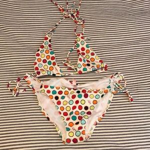 Victoria’s Secret bikini